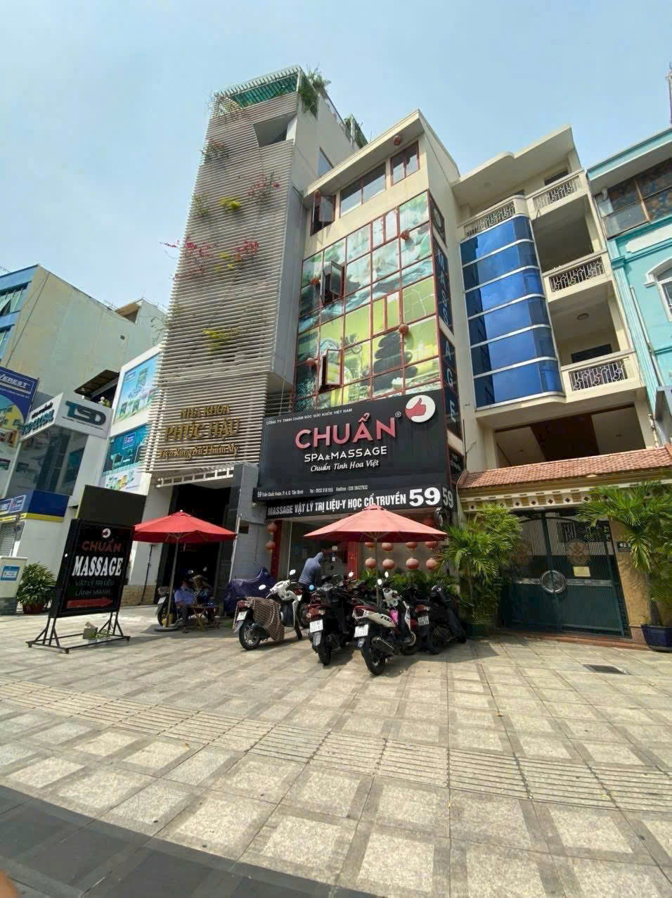 🌇 BÁN NHÀ MẶT TIỀN TRẦN QUỐC HOÀN – TRƯỜNG SƠN, Q. TÂN BÌNH